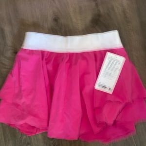lulu court revival skirt